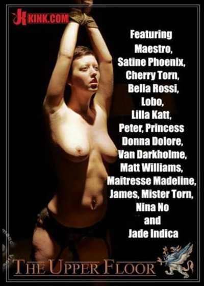 樓上嘉賓：Maitresse Madeline,Satine Phoenix,Cherry Torn 等