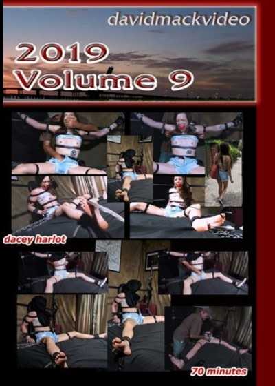 David Mack 影片 2019 9