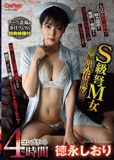 S級抖M女無殘花麗奴 德永詩織完全版4小時